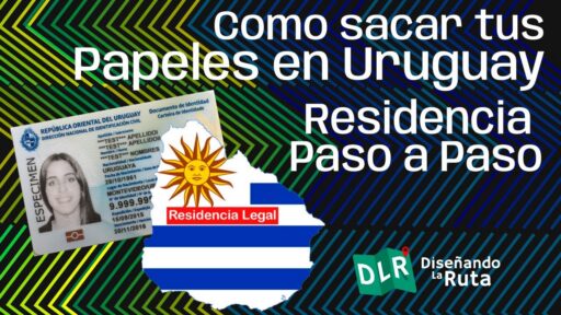 Guía: cómo tramitar la residencia y la cédula uruguaya para venezolanos, paso a paso (2026) - Portada Oficial