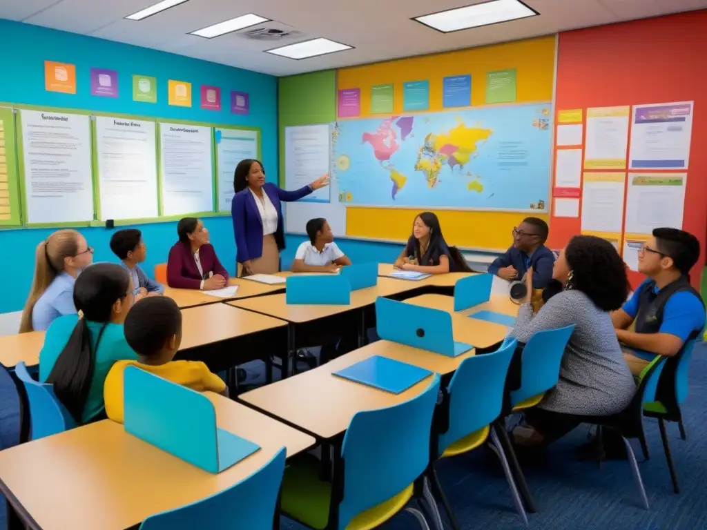 Guía para educación bilingüe
