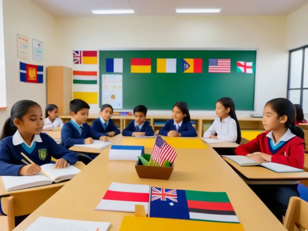 Guía para educación bilingüe