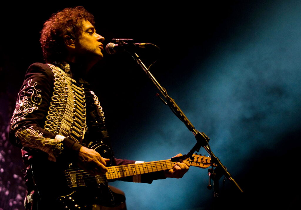 Gustavo Cerati: la voz que transformó el rock latinoamericano