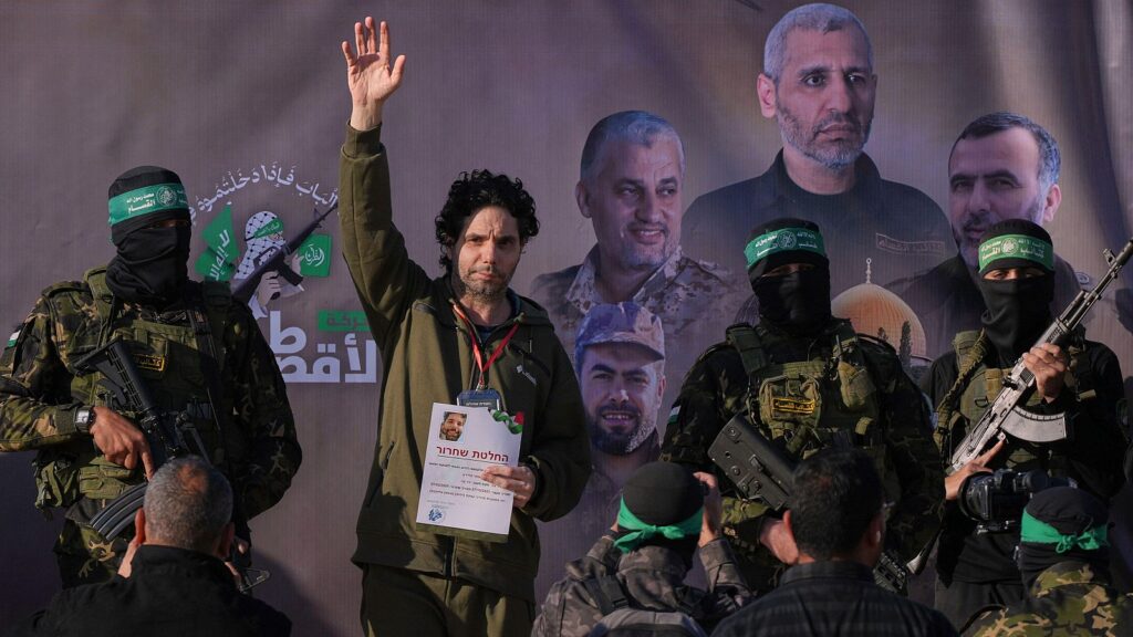 Hamás liberará a rehenes de Israel