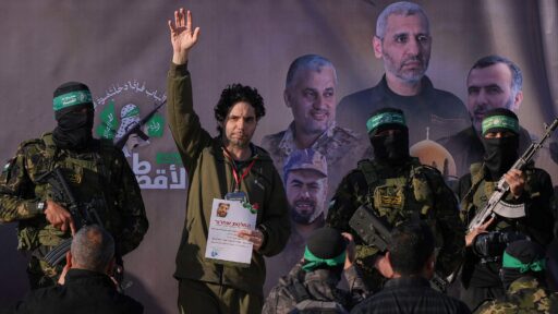 Hamás liberará a rehenes de Israel