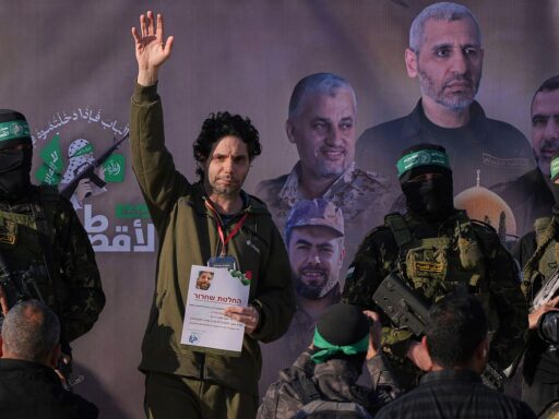Hamás liberará a rehenes de Israel