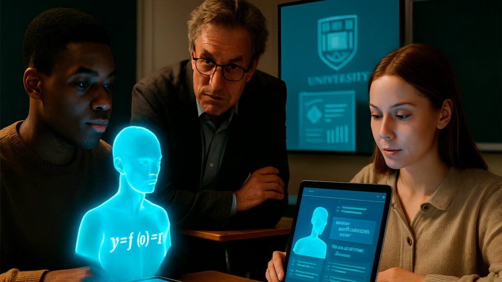 Harvard presenta bootcamp de $699 con avatares IA: revolución educativa