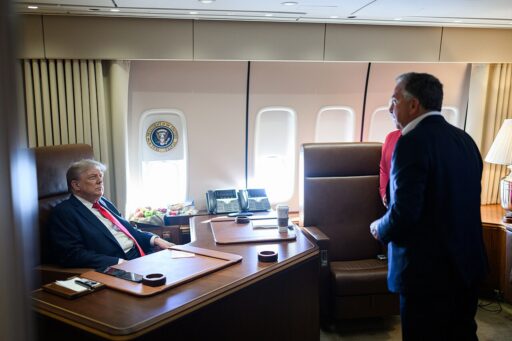 Hijo de Donald Trump asegura que el Bitcoin valdrá $1 millón de dólares