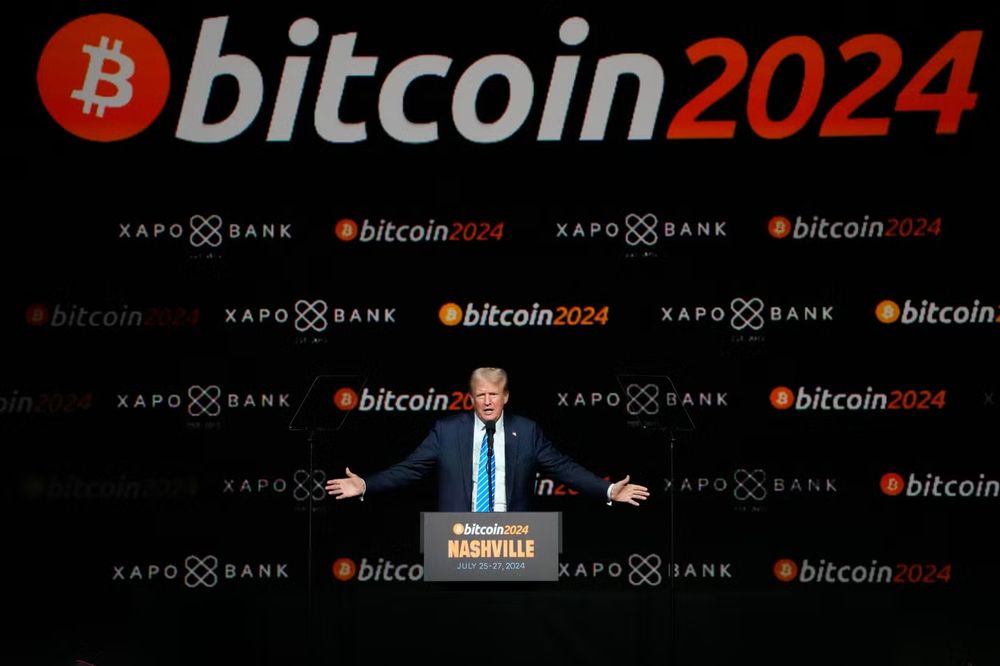 Hijo de Donald Trump asegura que el Bitcoin valdrá $1 millón de dólares