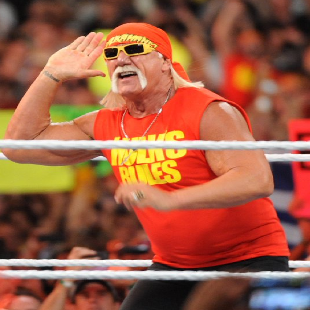 Hulk Hogan muere a los 71 años
