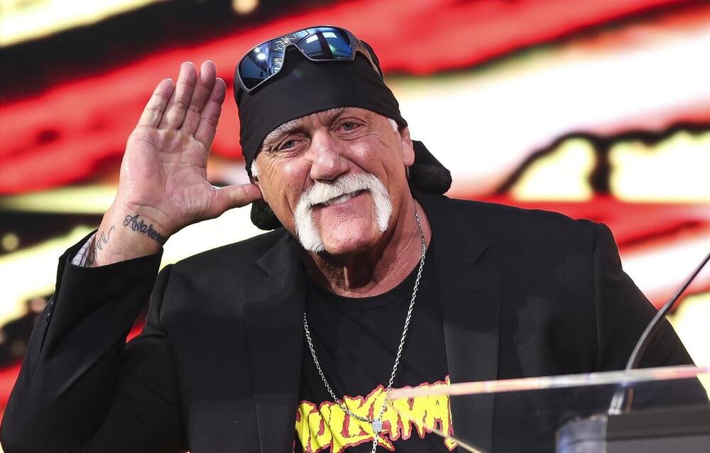 Hulk Hogan muere a los 71 años