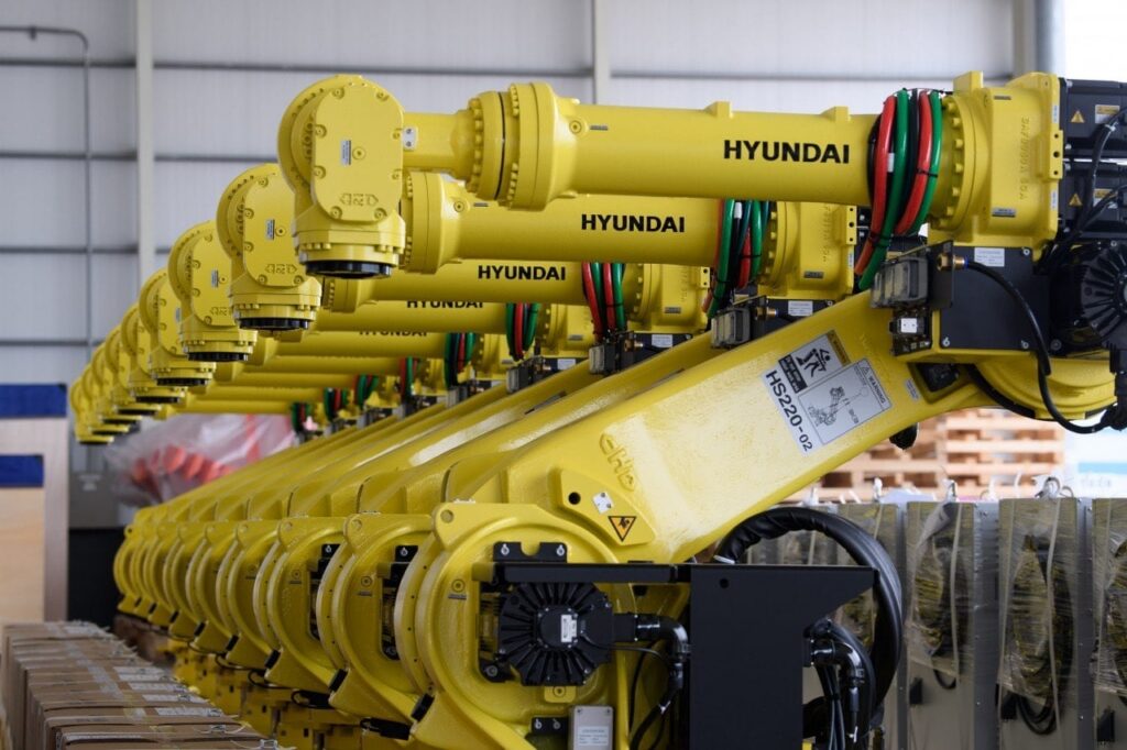 Hyundai y Atlas: 3 claves de la nueva era industrial con robots