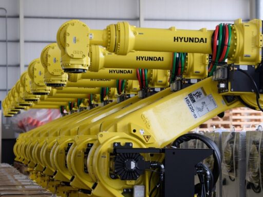 Hyundai y Atlas: 3 claves de la nueva era industrial con robots
