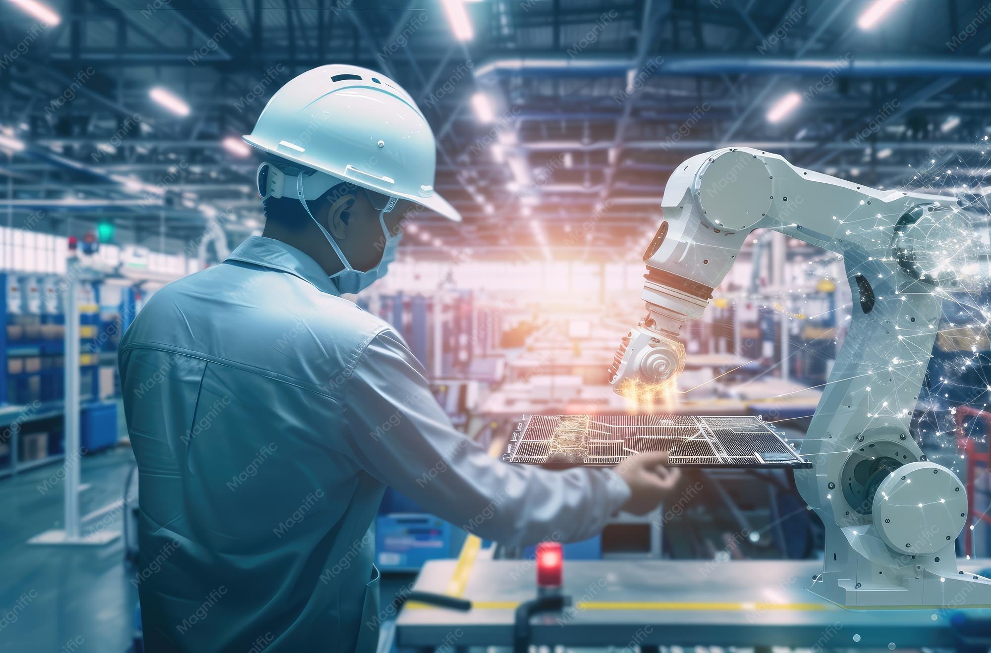 Hyundai y Atlas: 3 claves de la nueva era industrial con robots