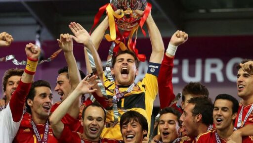 Iker Casillas: El guardián que guardó la gloria del fútbol