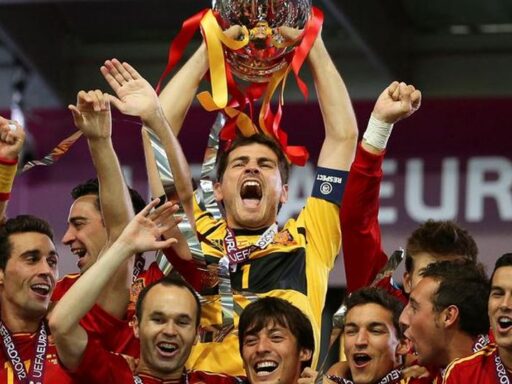 Iker Casillas: El guardián que guardó la gloria del fútbol