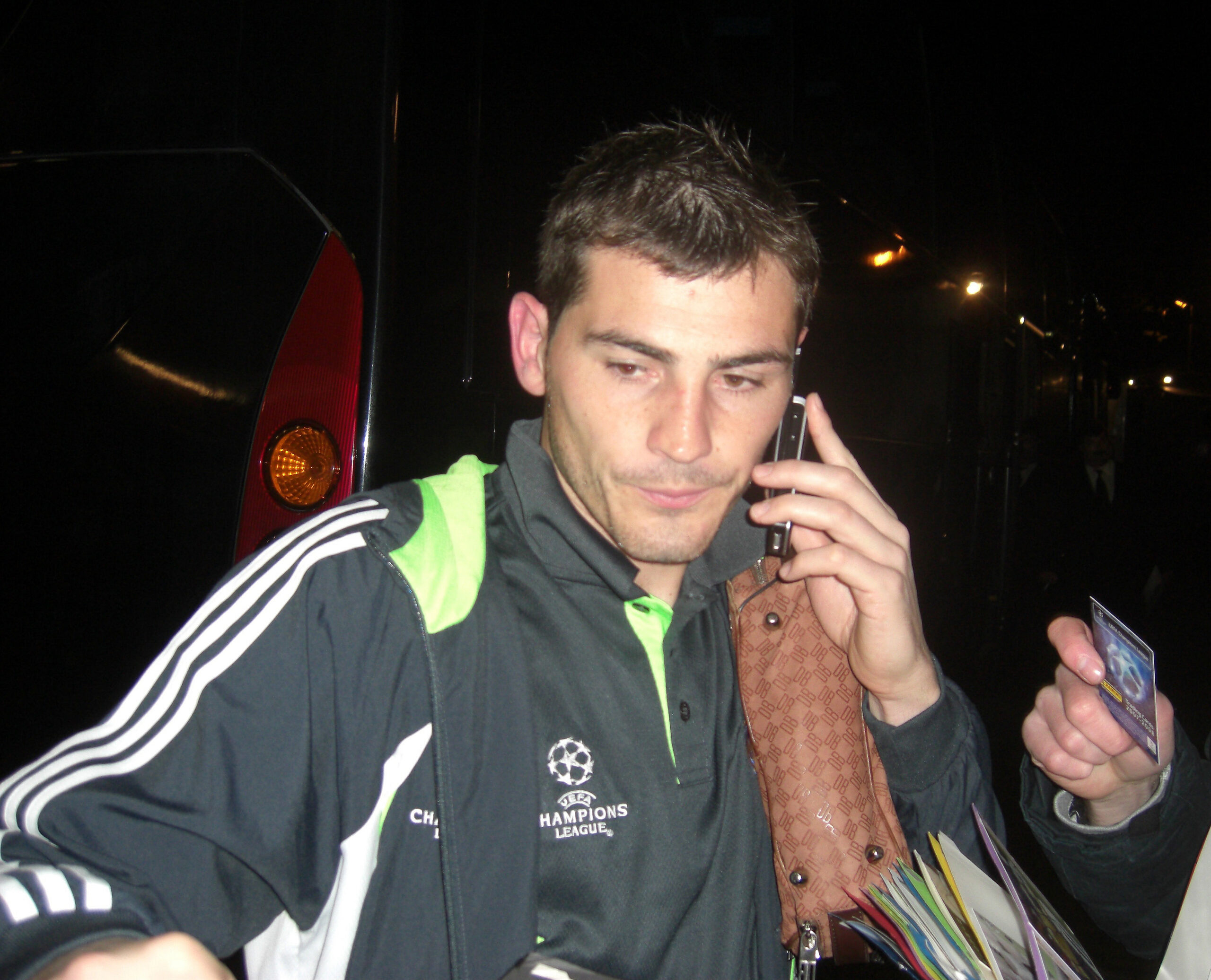 Iker Casillas - El último adiós al Santiago Bernabéu