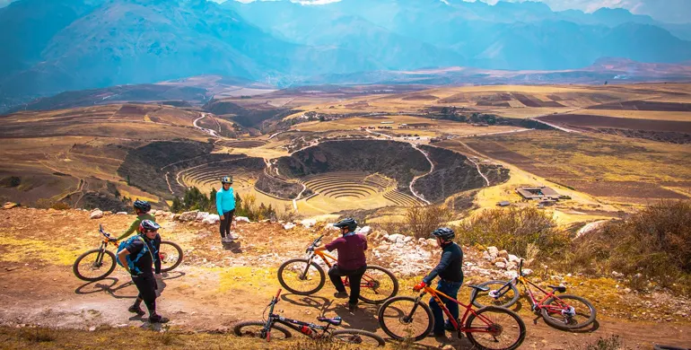 IncaDivide 2026: el desafío de ultraciclismo en el Valle Sagrado