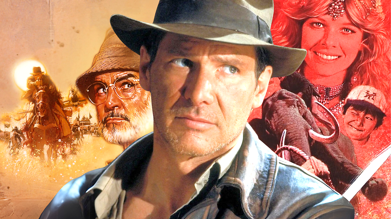 Indiana Jones: la saga que redefinió la aventura arqueológica - Perspectiva