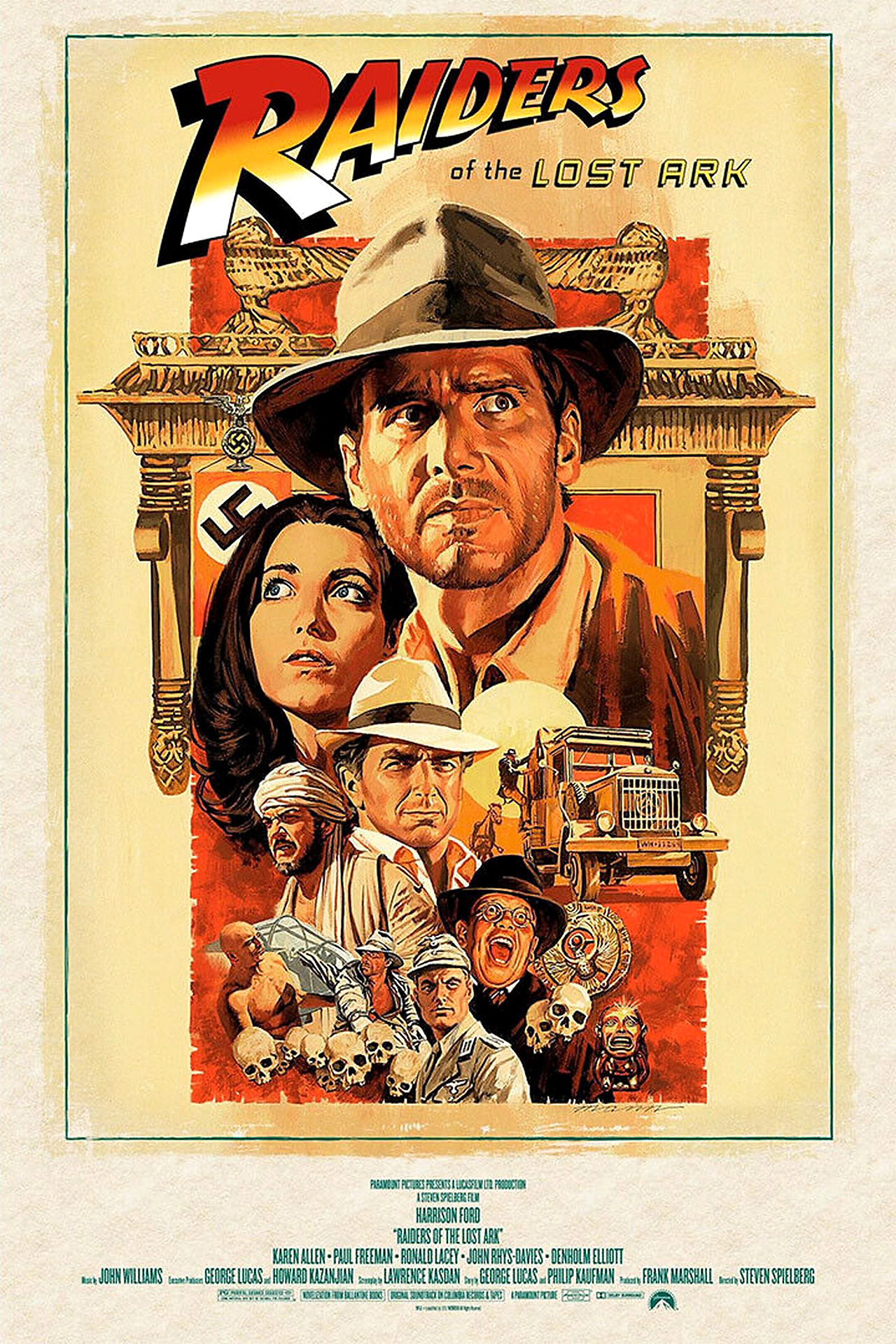 Indiana Jones - El legado cultural de Indiana Jones