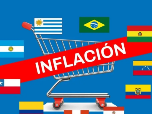 Inflación en Uruguay alcanzó 4,6% en agosto, apenas sobre la meta del BCU - Foto 1