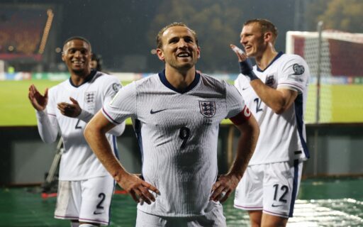 Inglaterra elimina a México del mundial 2026 y en su propia casa