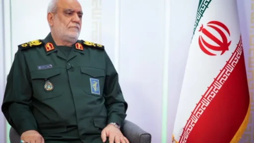 Inteligencia iraní envía mensaje a Estados Unidos sobre posible rendición