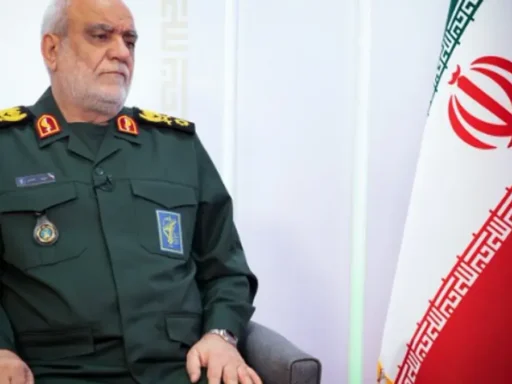 Inteligencia iraní envía mensaje a Estados Unidos sobre posible rendición