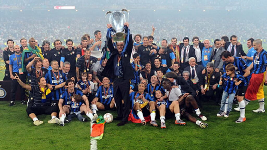 Inter de Milán irá a la final de la Champions League
