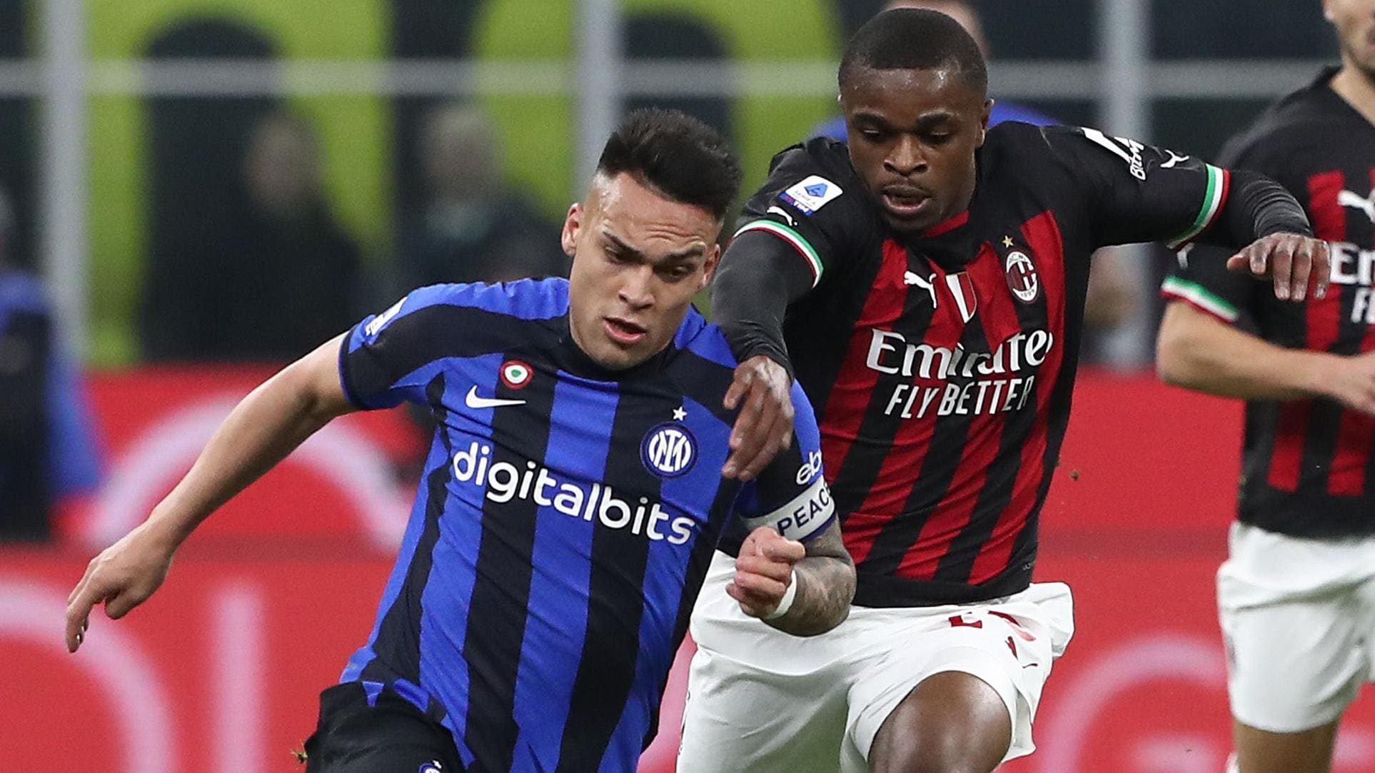 Inter de Milán irá a la final de la Champions League