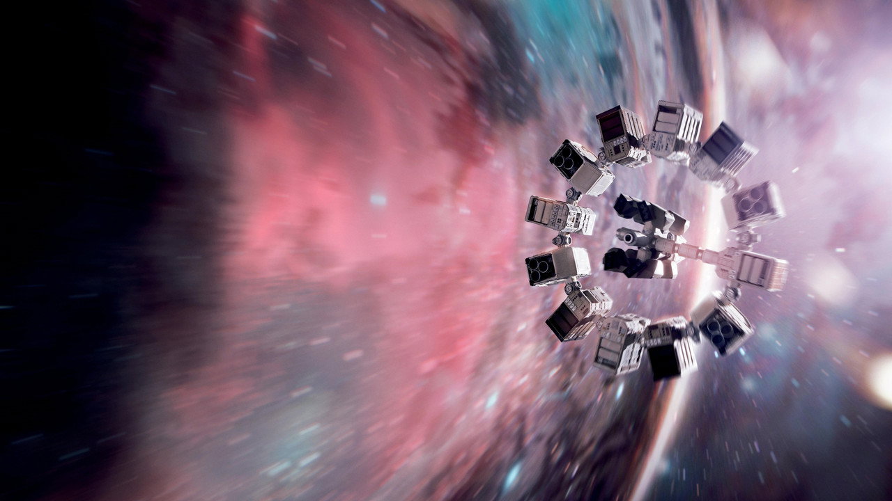 Fotograma de Interstellar