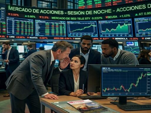 Inversores novatos: ¿vale la pena arriesgarse en la bolsa en 2026?