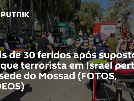 Operativo de Irán contra espía israelí en Teherán