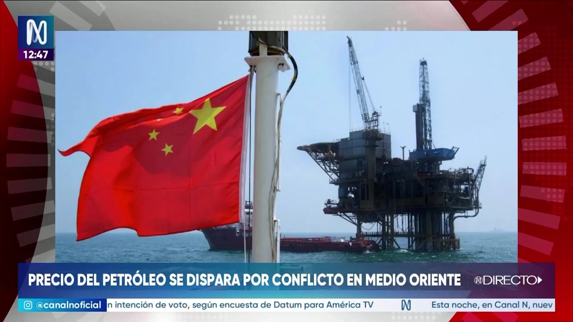 Irán, el Estrecho de Ormuz y el petróleo