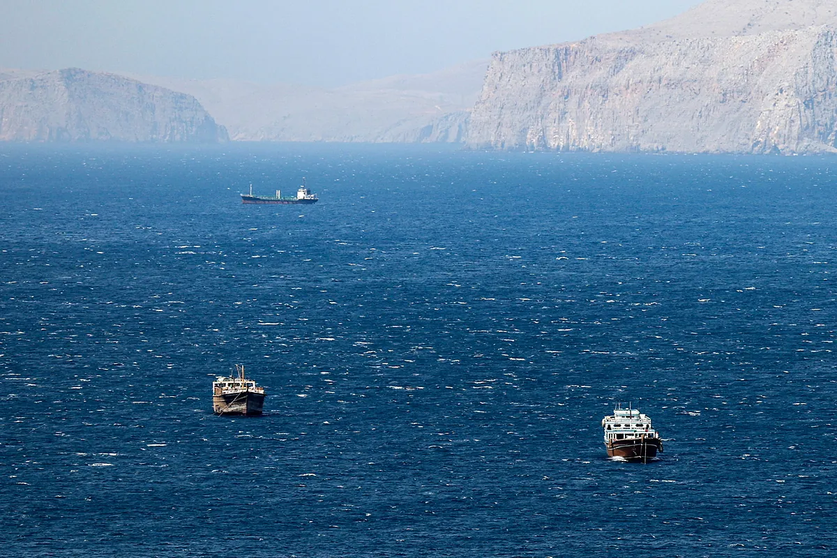 Irán, el Estrecho de Ormuz y el petróleo
