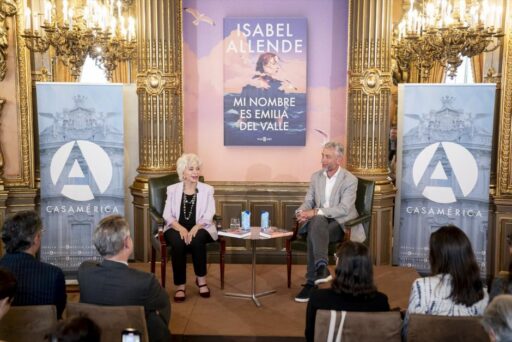 Isabel Allende consolida su legado narrativo con nueva publicación en España