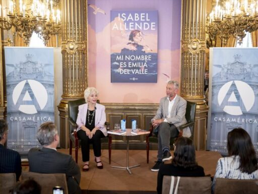 Isabel Allende consolida su legado narrativo con nueva publicación en España