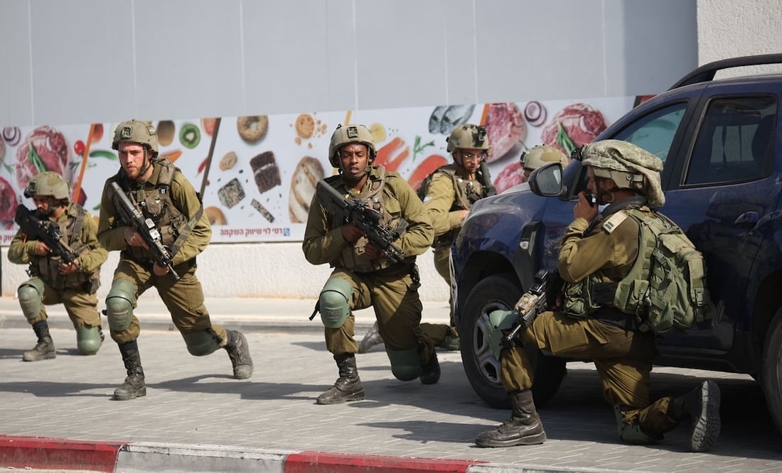 Israel advierte intensificar ataques si Gaza lanza más cohetes