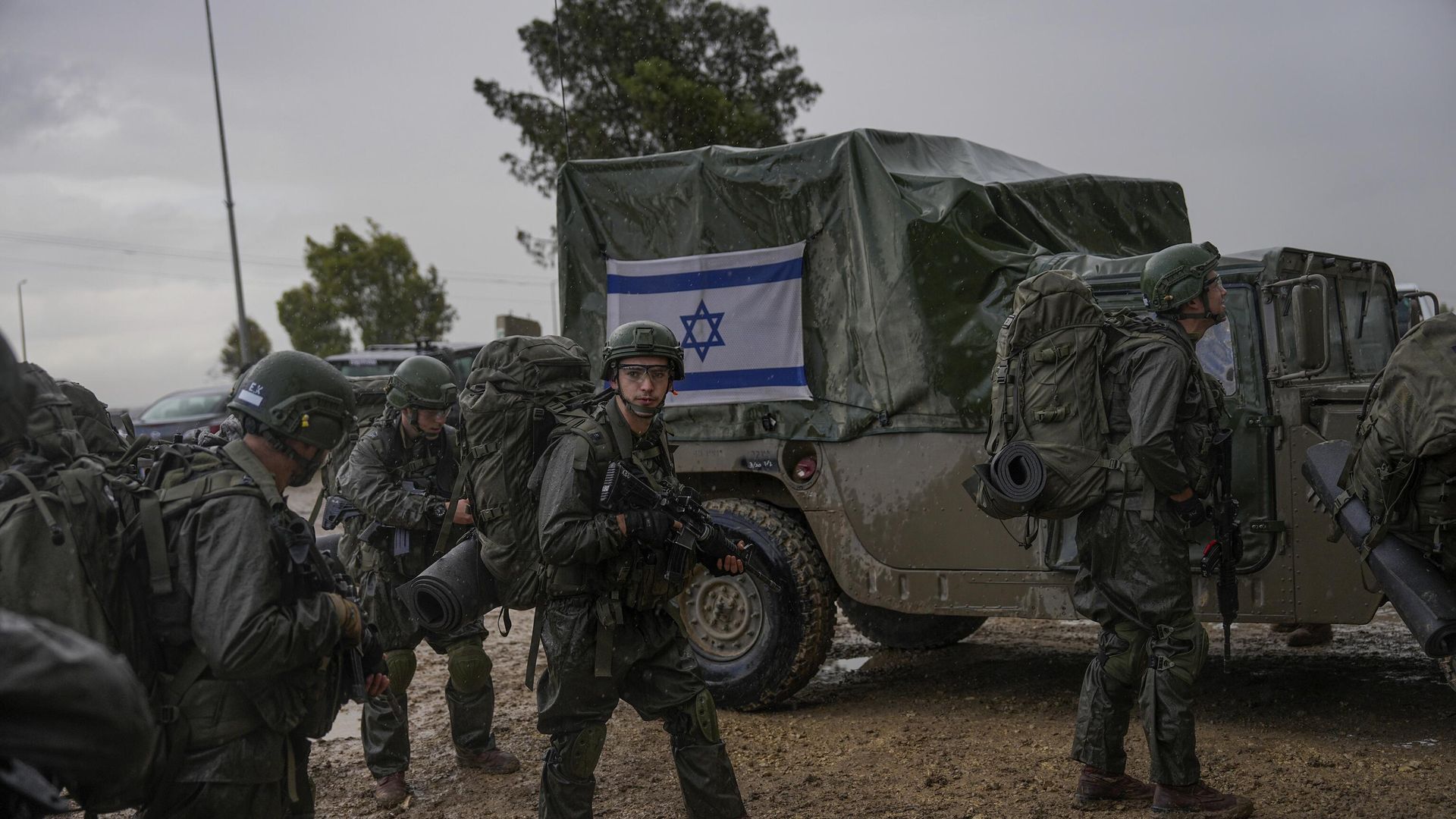 Israel advierte sobre ataques en Gaza por uso de cometas