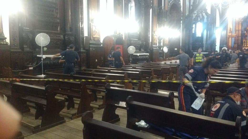 Israel ataca a la única Iglesia Católica en Gaza