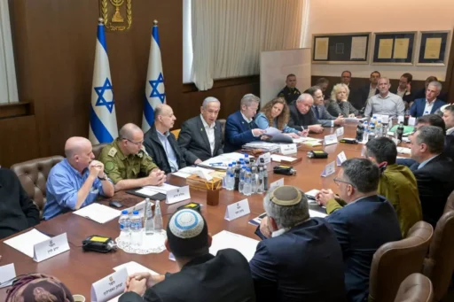 Israel planea anexarse varias zonas de Gaza