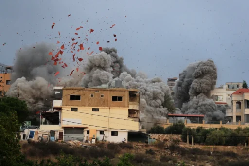 Israel reanuda ataques en el sur de Líbano pese al alto el fuego con Hezbolá - Portada Oficial