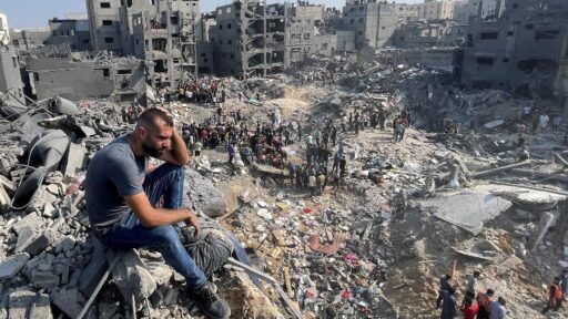 Gráfica del mercado bursátil israelí mostrando su alza post‑conflicto