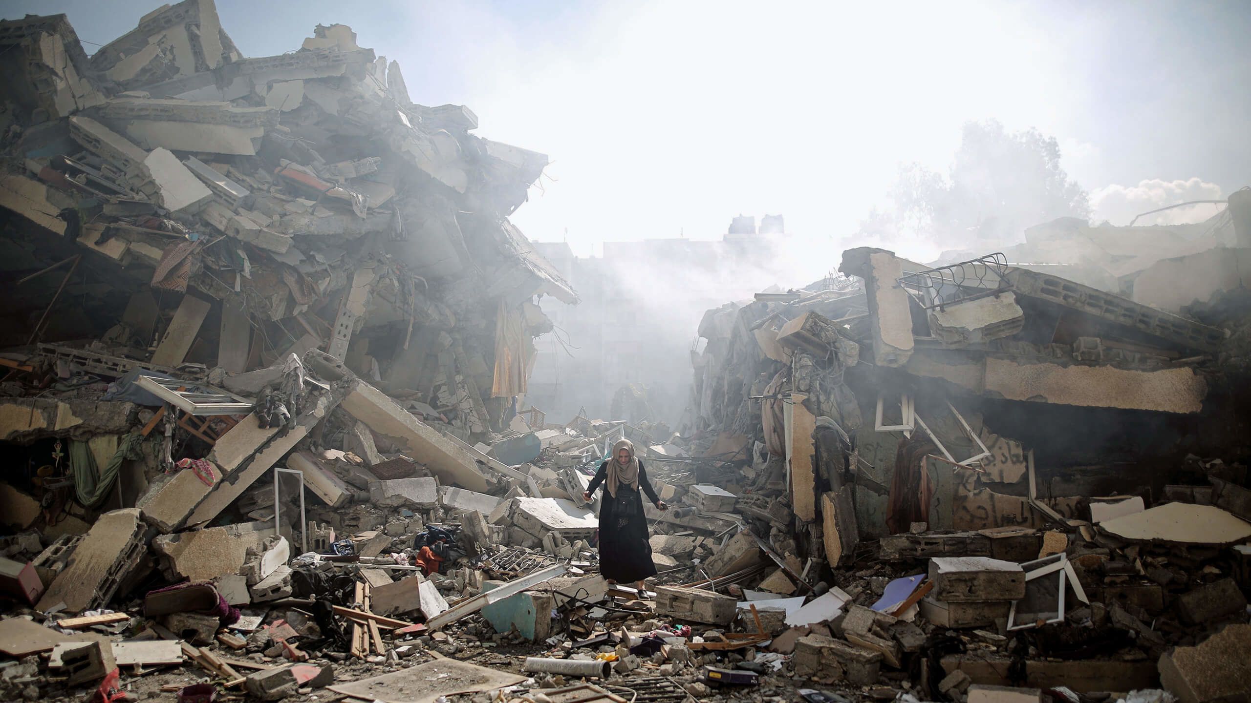 Israel y el conflicto en Gaza