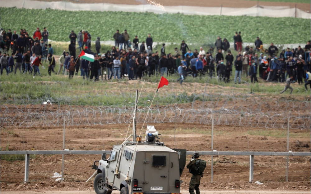 Israel y Gaza intensifican tensión por cometas en zona fronteriza