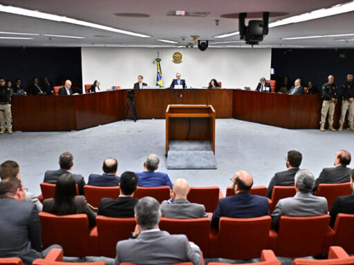 Jair Bolsonaro en la recta final de su juicio
