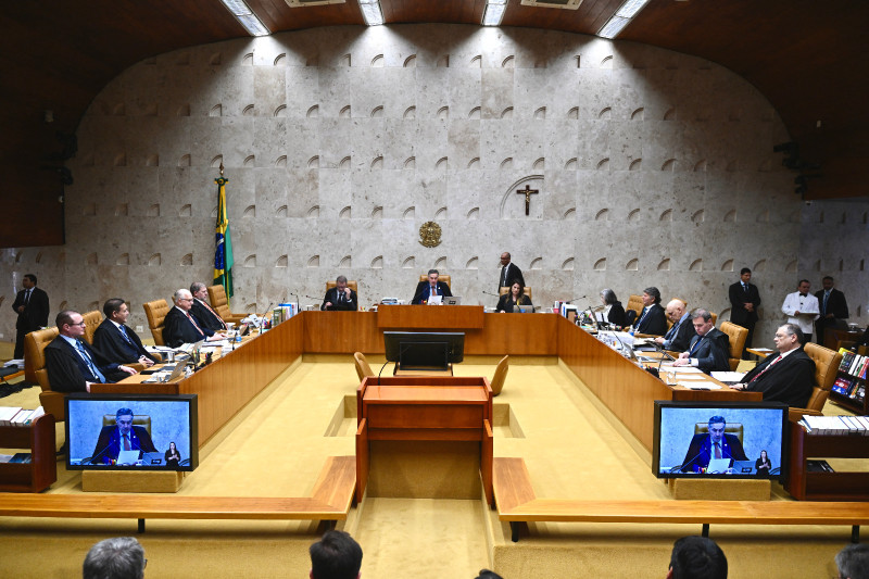 Jair Bolsonaro en la recta final de su juicio