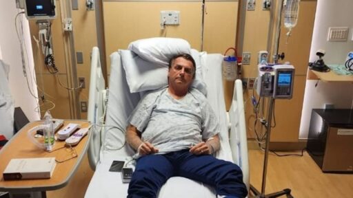 Jair Bolsonaro está muy mal de salud