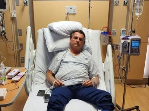 Jair Bolsonaro está muy mal de salud