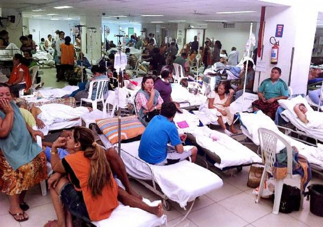 Jair Bolsonaro está muy mal de salud
