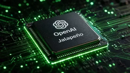Jalapeño: el nuevo chip de OpenAI diseñado para acelerar la inferencia masiva