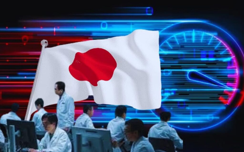 Japón y su nuevo récord mundial de velocidad de Internet: 1.02 petabits por segundo