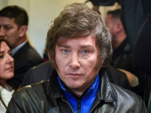 Cierre de 30 000 - Javier Milei